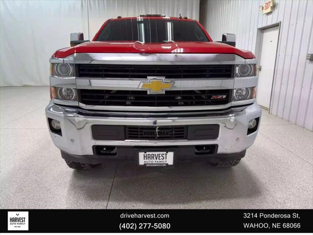 used 2015 Chevrolet Silverado 3500 car, priced at $27,900