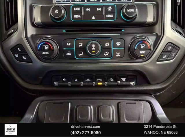 used 2015 Chevrolet Silverado 3500 car, priced at $27,900