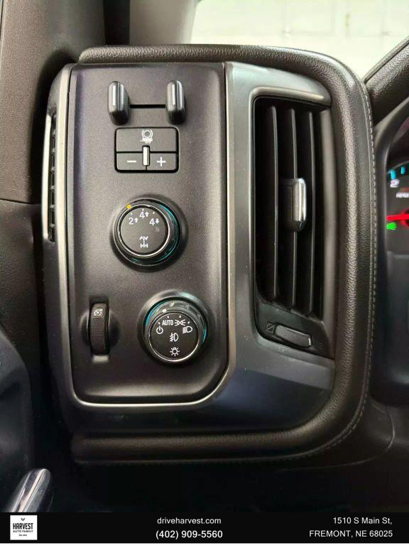 used 2015 Chevrolet Silverado 3500 car, priced at $28,900