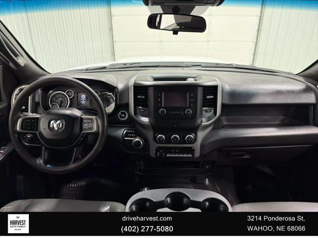 used 2021 Ram 2500 car, priced at $28,900