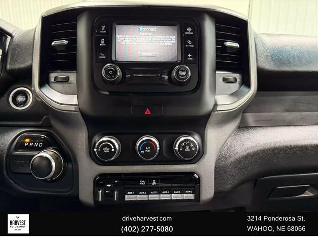 used 2021 Ram 2500 car, priced at $28,900