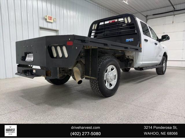used 2021 Ram 2500 car, priced at $28,900