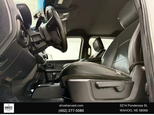 used 2021 Ram 2500 car, priced at $28,900