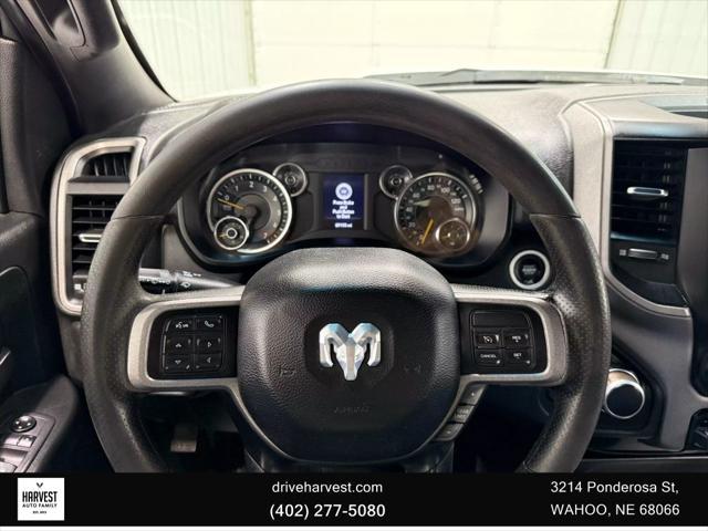 used 2021 Ram 2500 car, priced at $28,900