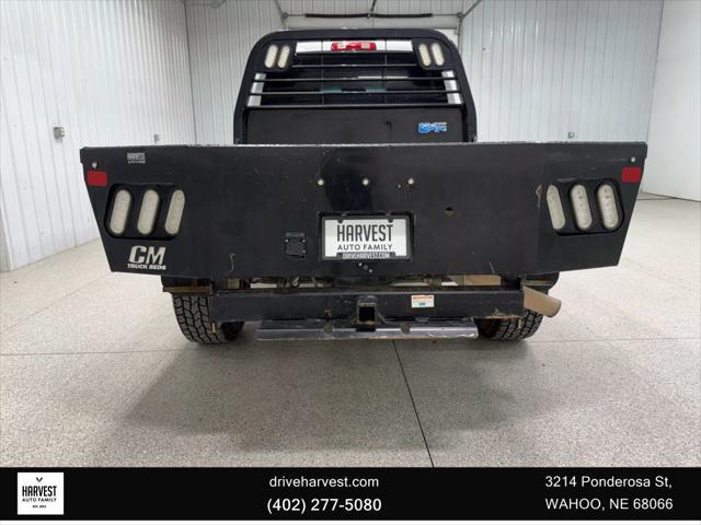 used 2021 Ram 2500 car, priced at $28,900