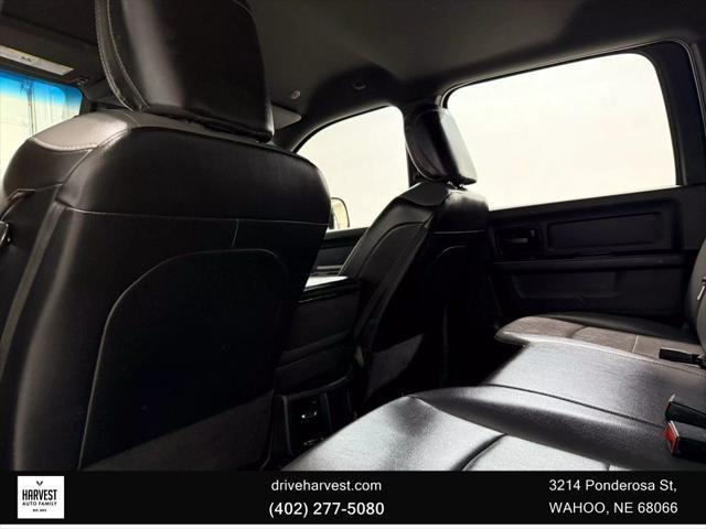 used 2021 Ram 2500 car, priced at $28,900
