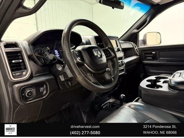 used 2021 Ram 2500 car, priced at $28,900