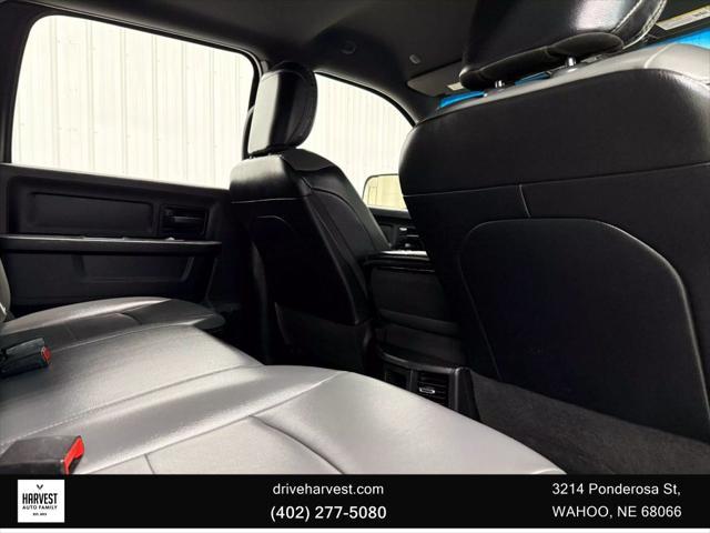 used 2021 Ram 2500 car, priced at $28,900