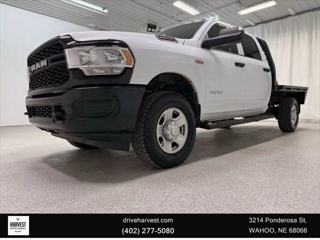 used 2021 Ram 2500 car, priced at $28,900