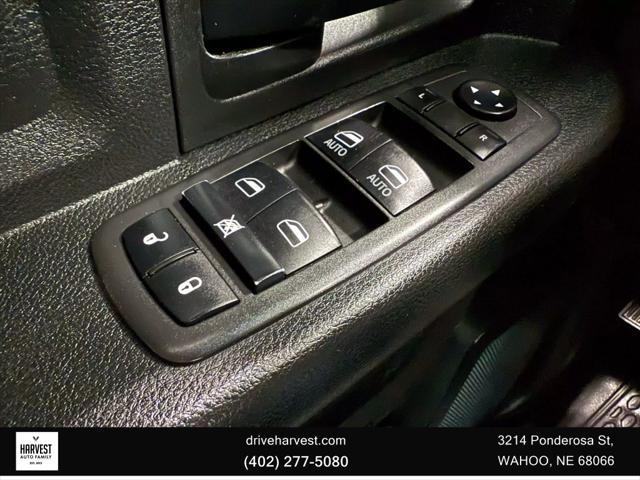 used 2021 Ram 2500 car, priced at $28,900