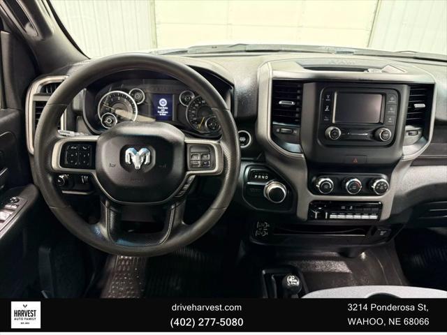 used 2021 Ram 2500 car, priced at $28,900