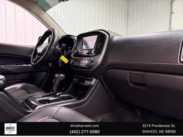 used 2016 GMC Canyon car, priced at $23,900