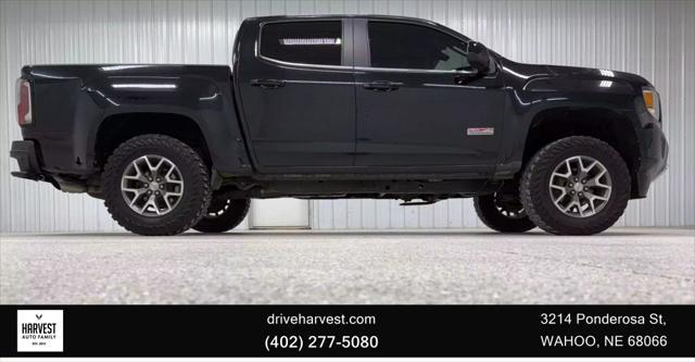 used 2016 GMC Canyon car, priced at $23,900