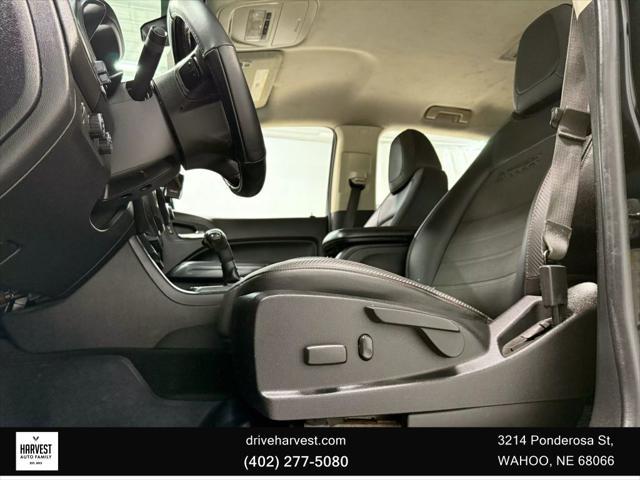 used 2016 GMC Canyon car, priced at $23,900