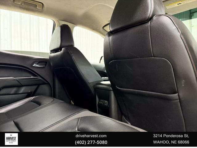 used 2016 GMC Canyon car, priced at $23,900