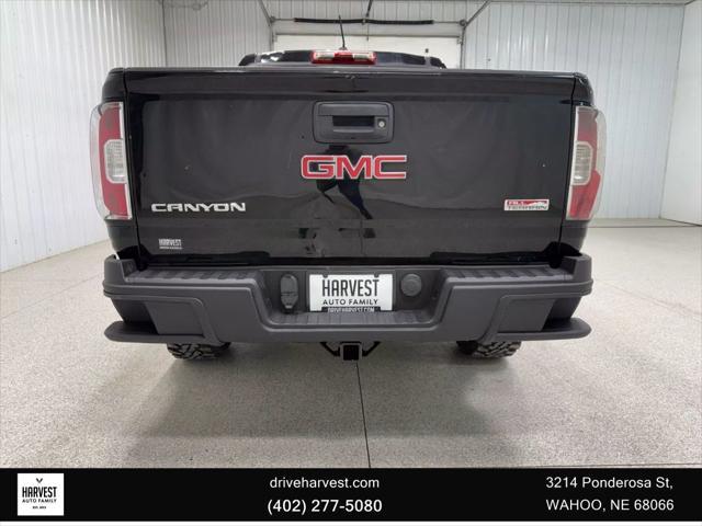 used 2016 GMC Canyon car, priced at $23,900
