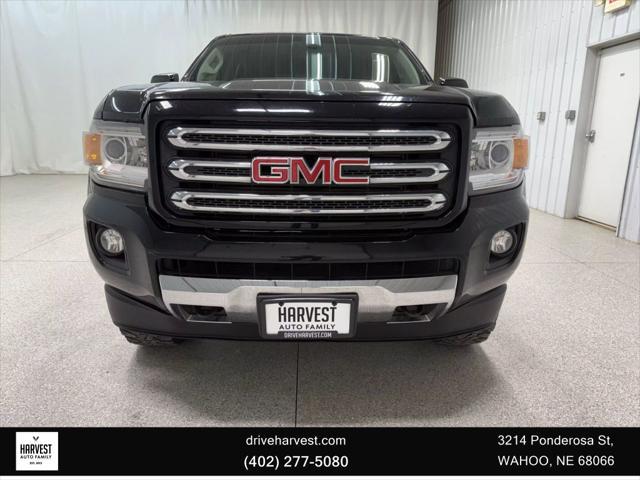 used 2016 GMC Canyon car, priced at $23,900