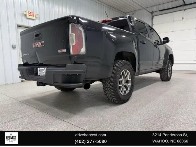 used 2016 GMC Canyon car, priced at $23,900