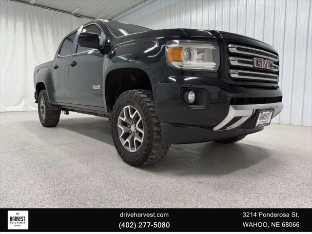 used 2016 GMC Canyon car, priced at $23,900