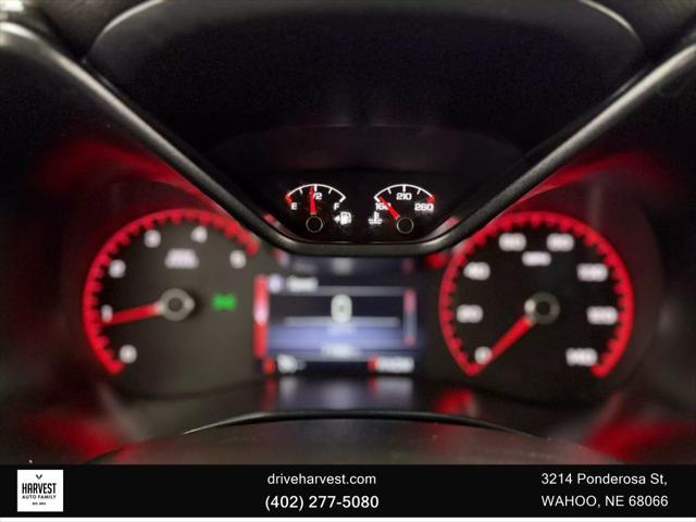 used 2016 GMC Canyon car, priced at $23,900