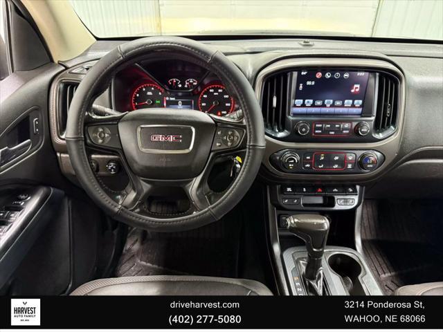 used 2016 GMC Canyon car, priced at $23,900
