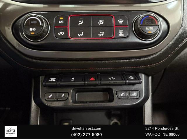 used 2016 GMC Canyon car, priced at $23,900