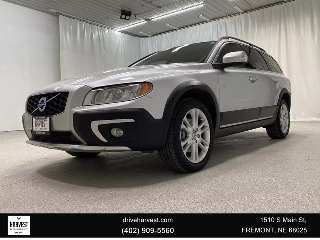 used 2016 Volvo XC70 car, priced at $15,400