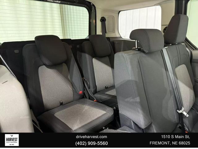 used 2021 Ford Transit Connect car, priced at $23,900