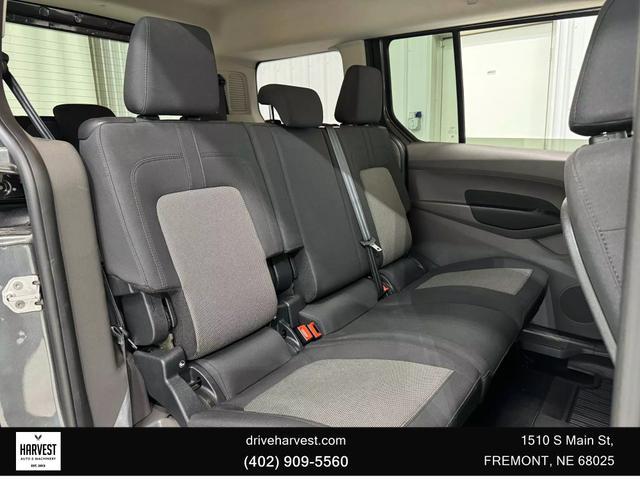 used 2021 Ford Transit Connect car, priced at $23,900