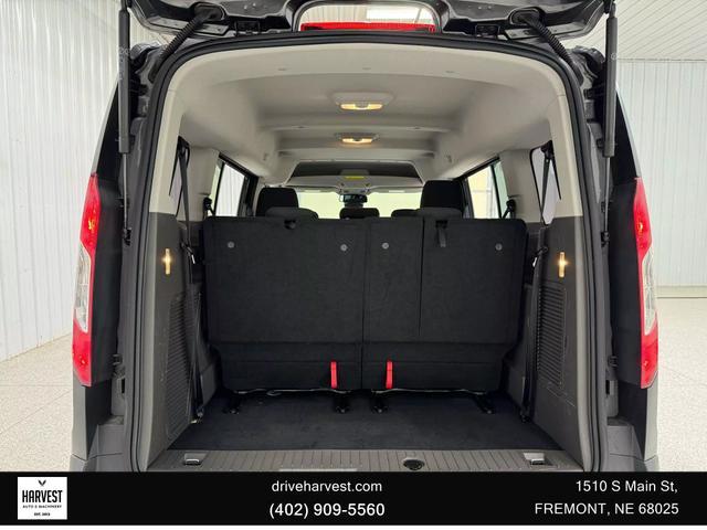 used 2021 Ford Transit Connect car, priced at $23,900