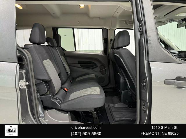 used 2021 Ford Transit Connect car, priced at $23,900