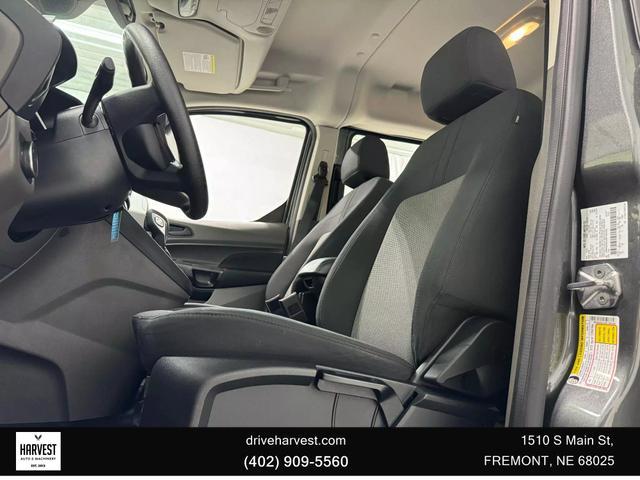 used 2021 Ford Transit Connect car, priced at $23,900