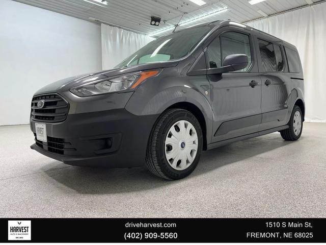 used 2021 Ford Transit Connect car, priced at $23,900