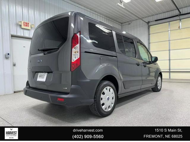 used 2021 Ford Transit Connect car, priced at $23,900