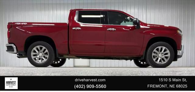 used 2019 Chevrolet Silverado 1500 car, priced at $29,900