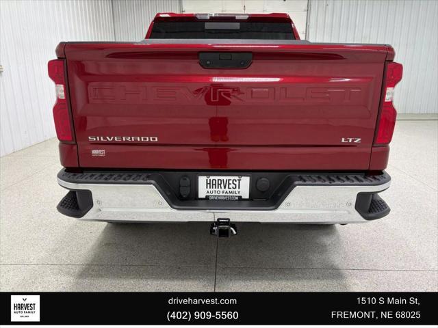 used 2019 Chevrolet Silverado 1500 car, priced at $29,900