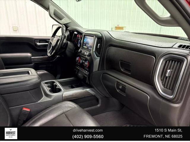 used 2019 Chevrolet Silverado 1500 car, priced at $29,900