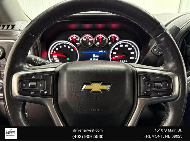 used 2019 Chevrolet Silverado 1500 car, priced at $29,900