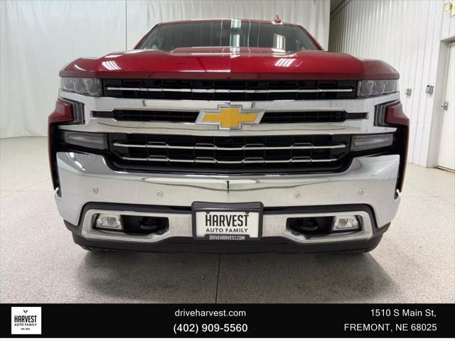 used 2019 Chevrolet Silverado 1500 car, priced at $29,900