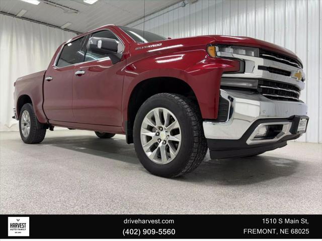 used 2019 Chevrolet Silverado 1500 car, priced at $29,900