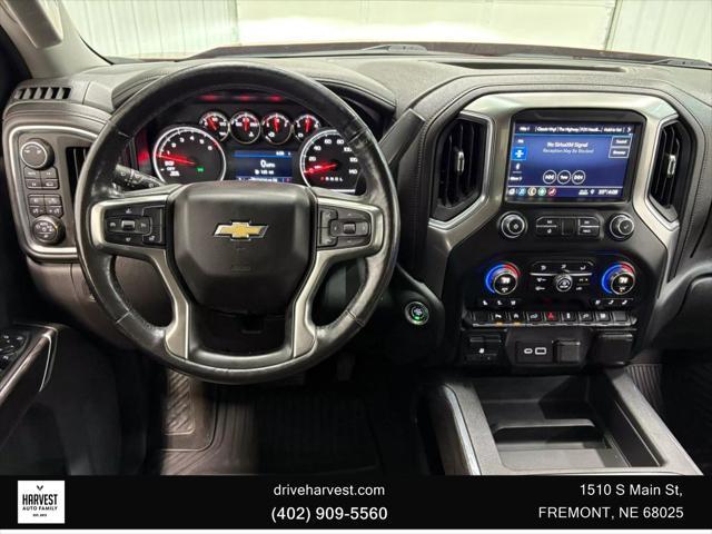 used 2019 Chevrolet Silverado 1500 car, priced at $29,900