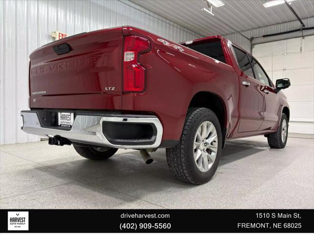 used 2019 Chevrolet Silverado 1500 car, priced at $29,900