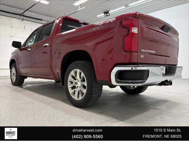 used 2019 Chevrolet Silverado 1500 car, priced at $29,900