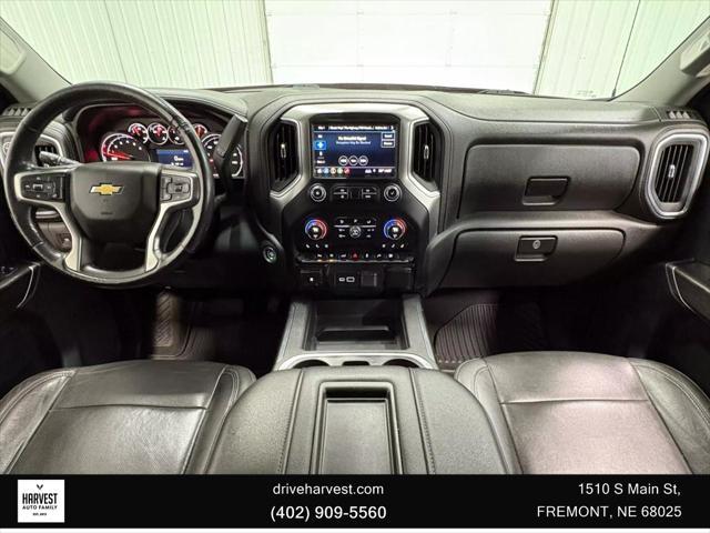 used 2019 Chevrolet Silverado 1500 car, priced at $29,900