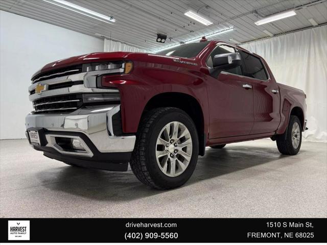 used 2019 Chevrolet Silverado 1500 car, priced at $29,900