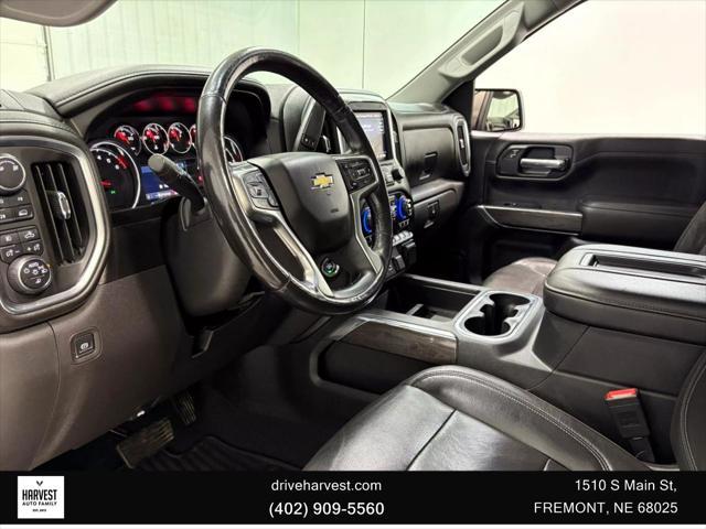 used 2019 Chevrolet Silverado 1500 car, priced at $29,900