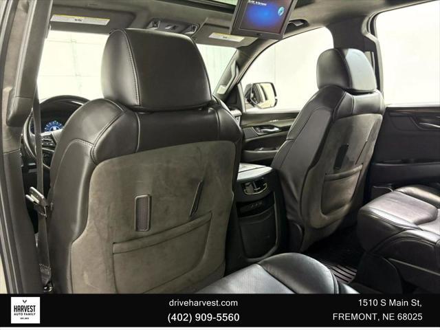 used 2020 Cadillac Escalade car, priced at $39,900