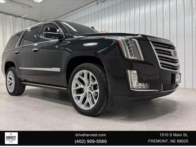 used 2020 Cadillac Escalade car, priced at $39,900