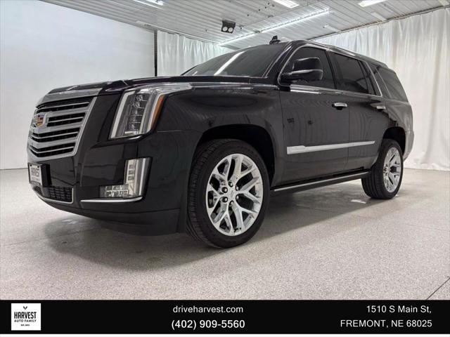 used 2020 Cadillac Escalade car, priced at $39,900