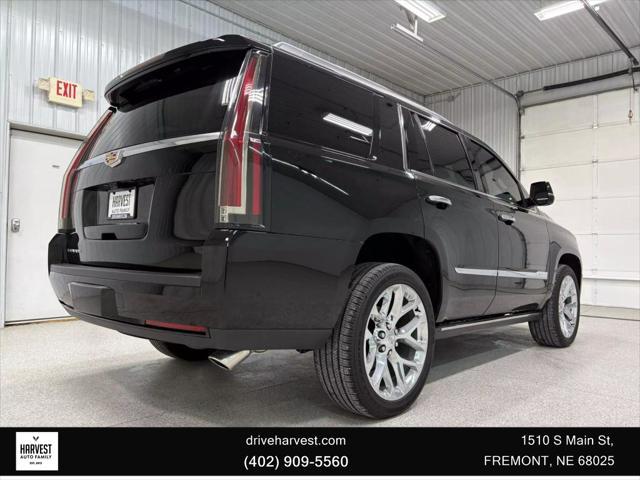 used 2020 Cadillac Escalade car, priced at $39,900